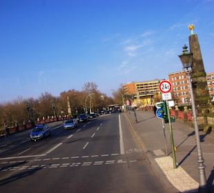Bundestag-Reichstag-Regierungsviertel