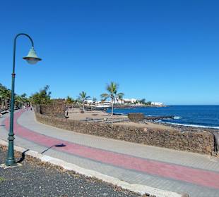 Strandpromenade