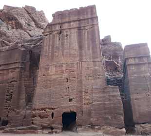 Felsenstadt Petra