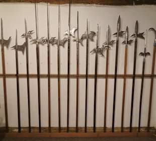 Rundgang durch das Museum Wasserburg