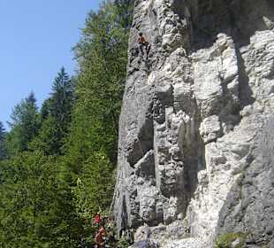 Cascada Valul Miresei