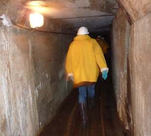 Besucherbergwerk Zinnwald