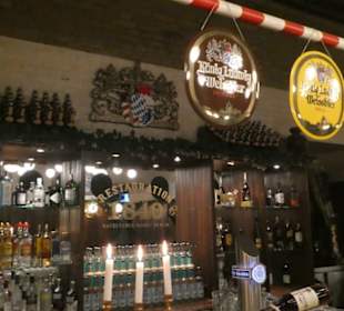 Absacker in der Restauration 1840