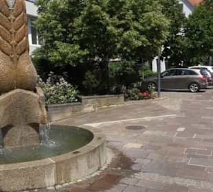 Rathausbrunnen Bondorf