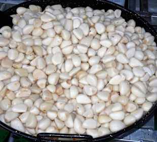 Rundgang über den Marché forain du Front de Mer