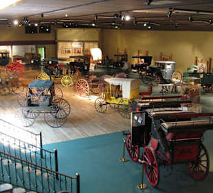 The Hubbard Museum of the American West