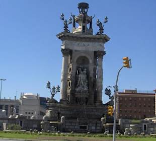 Plaza España
