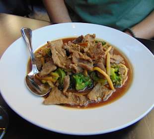 Sen Thai-Asian Bistro in St Louis