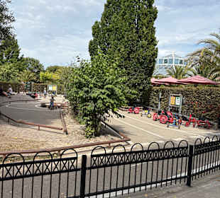 Irrland Bauernhof-Erlebnisoase