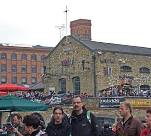 Nahe Camden Lock