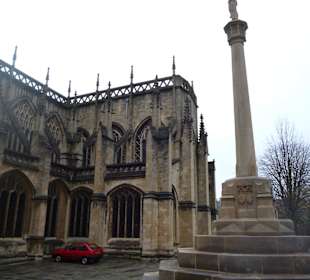 Kościół St Mary Redcliffe