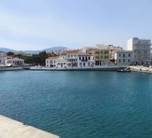 Eindrücke vom Hafen