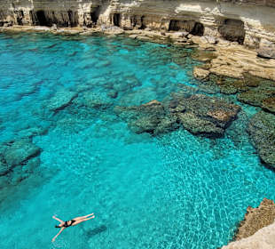 Sea Caves
