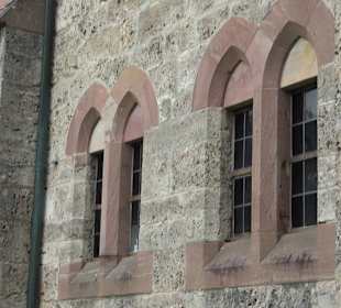 Evangelische Andreaskirche Aach