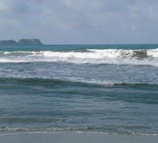 Am Strand Tora in Paguera