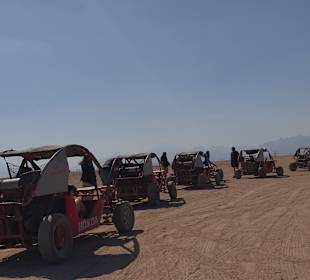 Wüstentour Hurghada