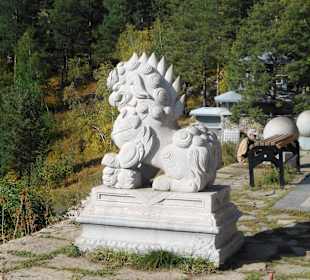 Tempel Aglag Buteelin Khiid