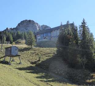 Rundwanderung Spitzingsattel