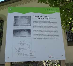 Historischer Rundgang Magolsheim