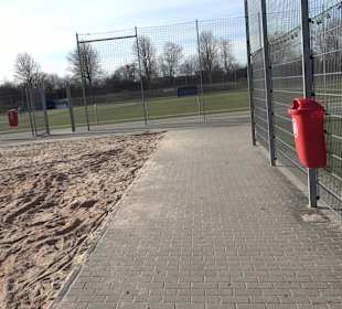Sportplatz Schönbuchhalle Pfrondorf