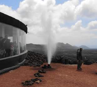 Montana del Fuego Timanfaya Impression