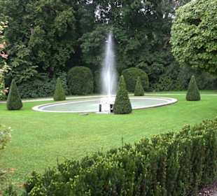 Altes Schloss Possenhofen