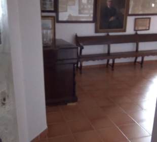 Wallfahrtskirche Santuari de Sant Salvador