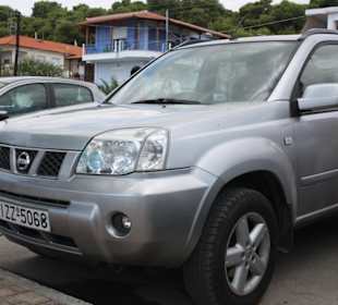 Mietwagen August 2011