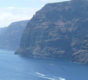 Steilküste Los Gigantes