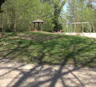 Parkanlage Villa Berg