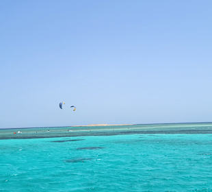 Schnorcheln Makadi Bay 