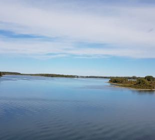 Ausflug in die 1000 Island