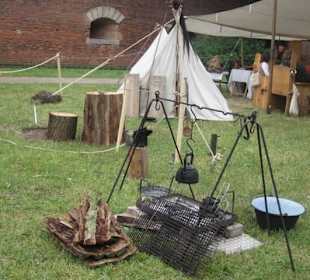 Festungsfest Germersheim 2015