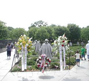 Pomnik wojny koreańskiej