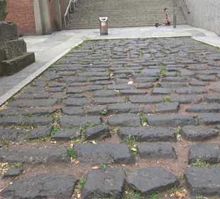 Römische Hafenstraße