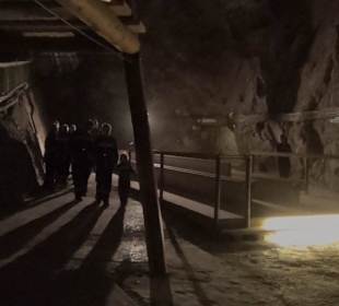 Salzbergwerk Berchtesgaden 