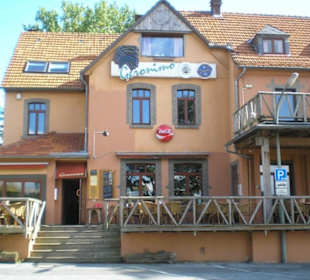 Das Geronimo in Möhnesee-Delecke