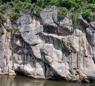 Naturschutzgebiet Donau Enge