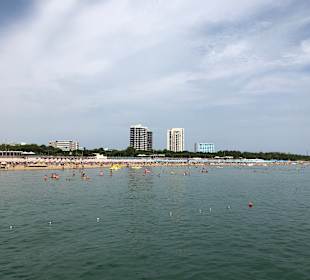 Strand Lignano