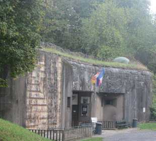 Ligne Maginot Four a Chaux