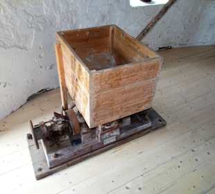 Impressionen aus der Windmühle Margarethe Eystrup