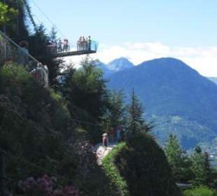 Aussichtsplattform: Die Gedanken sind frei