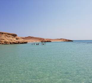 Giftun / Mahmya Inseln