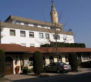 Weinstube Schlößchen am Mäuseturm