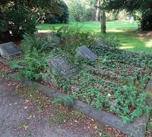 Rundgang über den Alten Friedhof Harburg