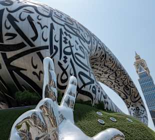 Ausflug mit dubai-privat.de