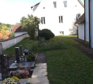 Friedhof Steingebronn