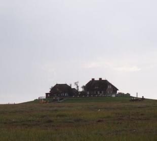 Die Warft auf Südfall