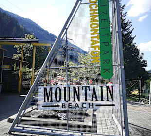 Freizeitpark Mountain Beach