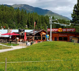 Wandern Schwendau